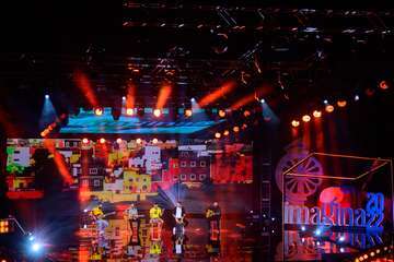 Las Palmas de Gran Canaria dedicará el Carnaval de 2022 a La Tierra/TA.

